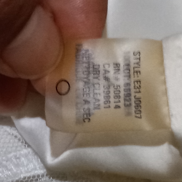 Elie Tahari Midi  Dress Size 4 - Picture 13 of 14